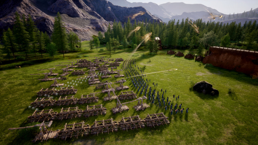 Mandate Order, Steam Gift