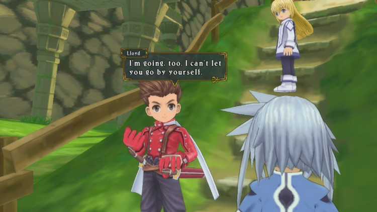 Tales of Symphonia, Steam Gift