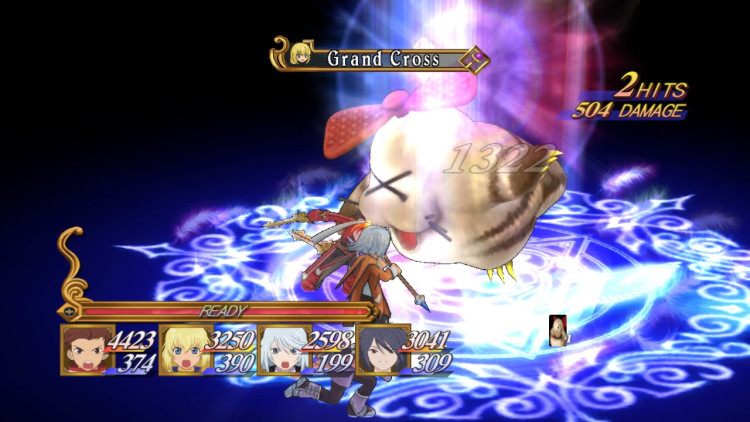 Tales of Symphonia, Steam Gift