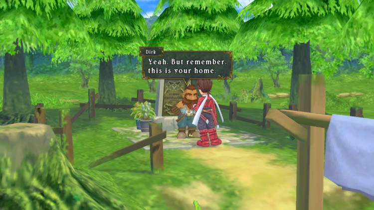 Tales of Symphonia, Steam Gift