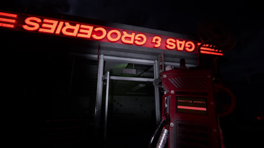 Shift 87, Steam Gift