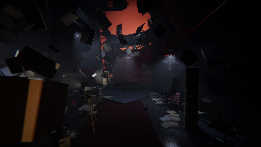 Shift 87, Steam Gift
