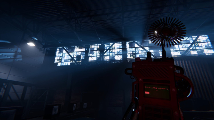 Shift 87, Steam Gift