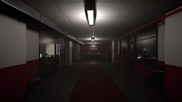 Shift 87, Steam Gift