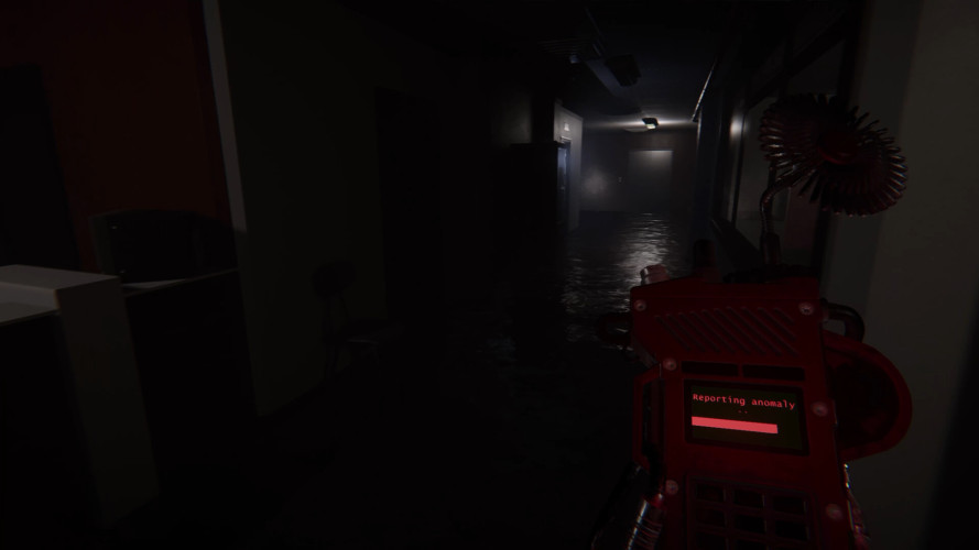 Shift 87, Steam Gift