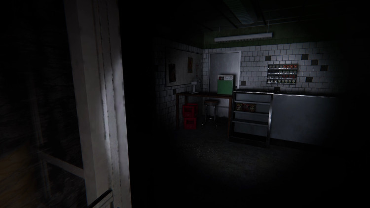 Shift 87, Steam Gift