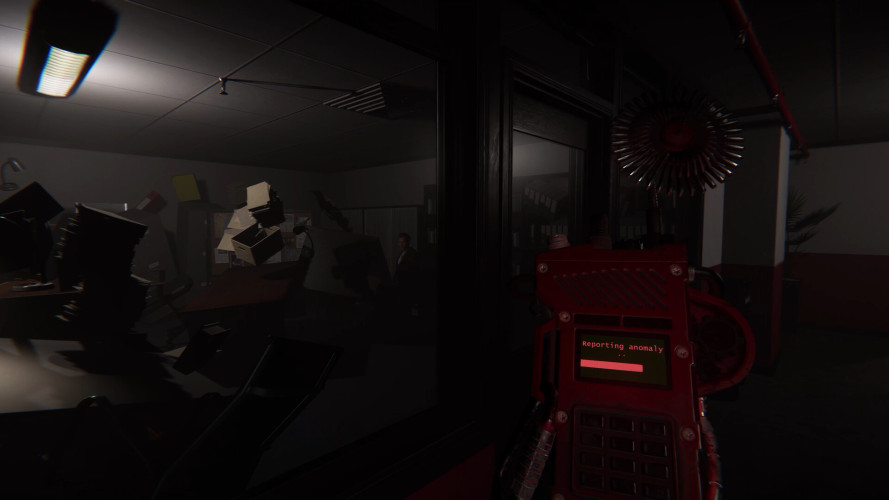 Shift 87, Steam Gift