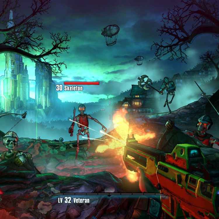 Borderlands: The Handsome Collection