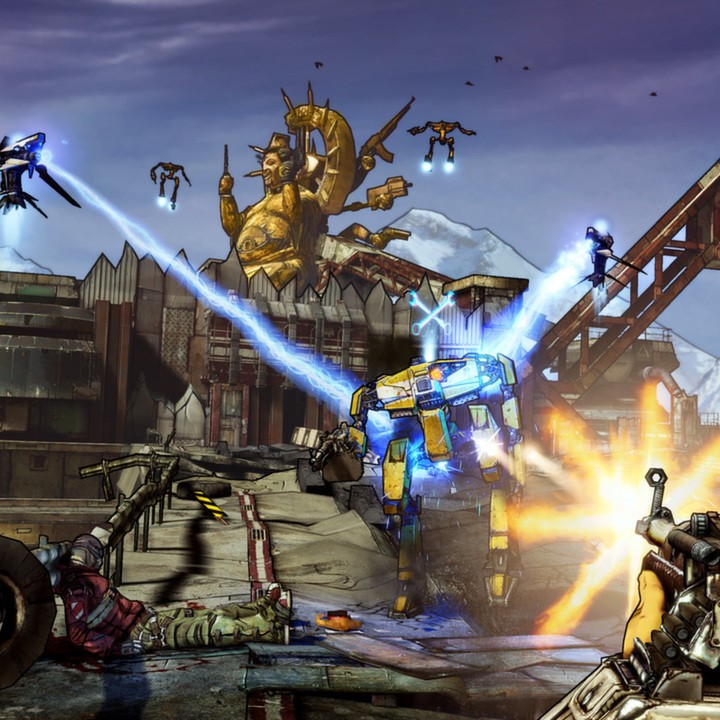 Borderlands: The Handsome Collection