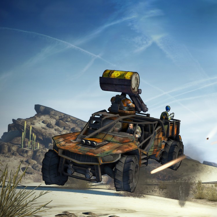 Borderlands: The Handsome Collection