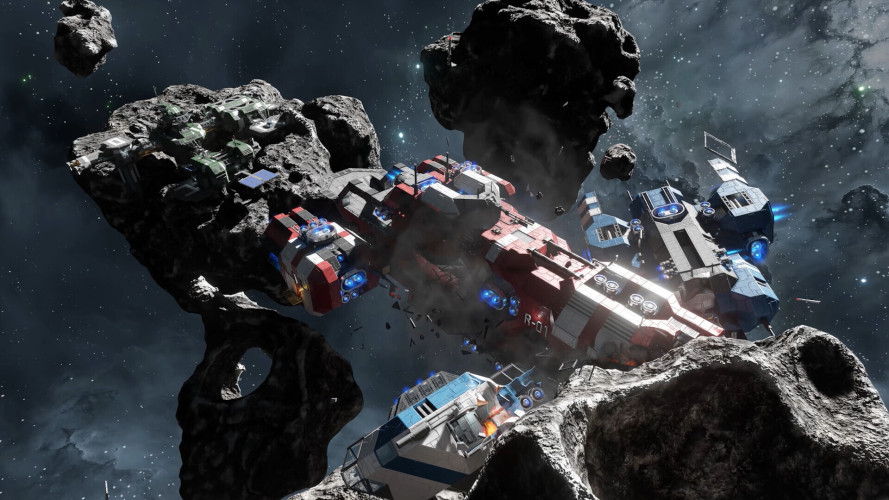 Space Engineers 2, Steam Gift