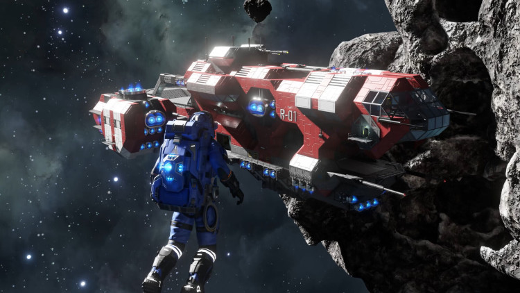 Space Engineers 2, Steam Gift
