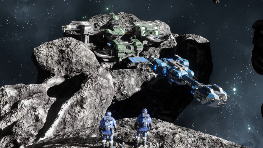 Space Engineers 2, Steam Gift
