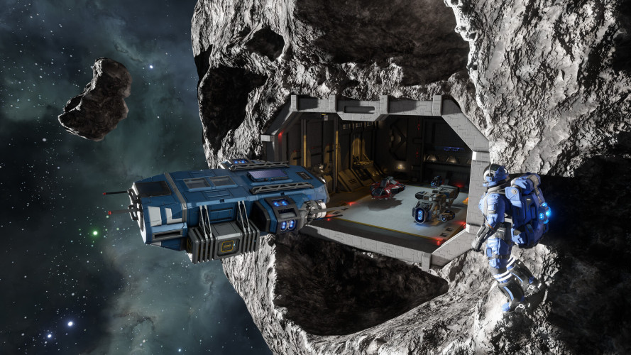 Space Engineers 2, Steam Gift