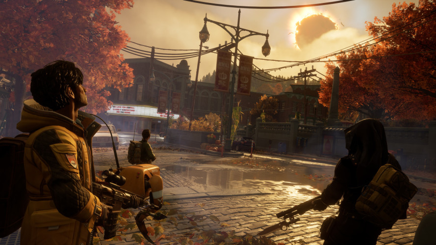 Redfall, Steam Gift