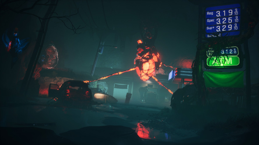 Redfall, Steam Gift