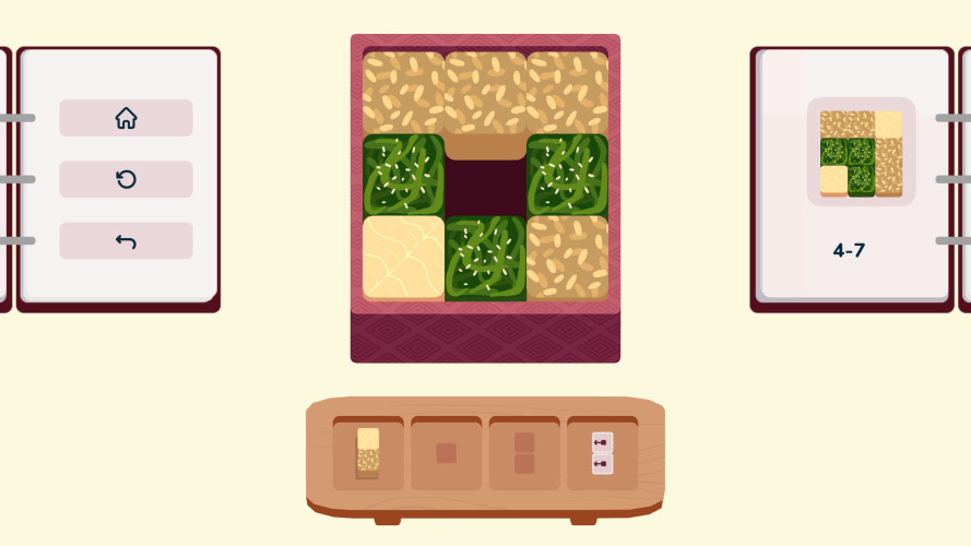 inbento, Steam Gift