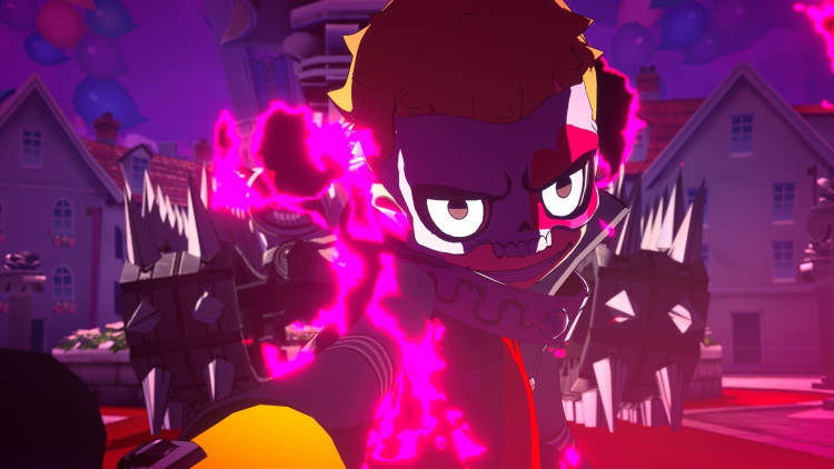 Persona 5 Tactica, Steam Gift