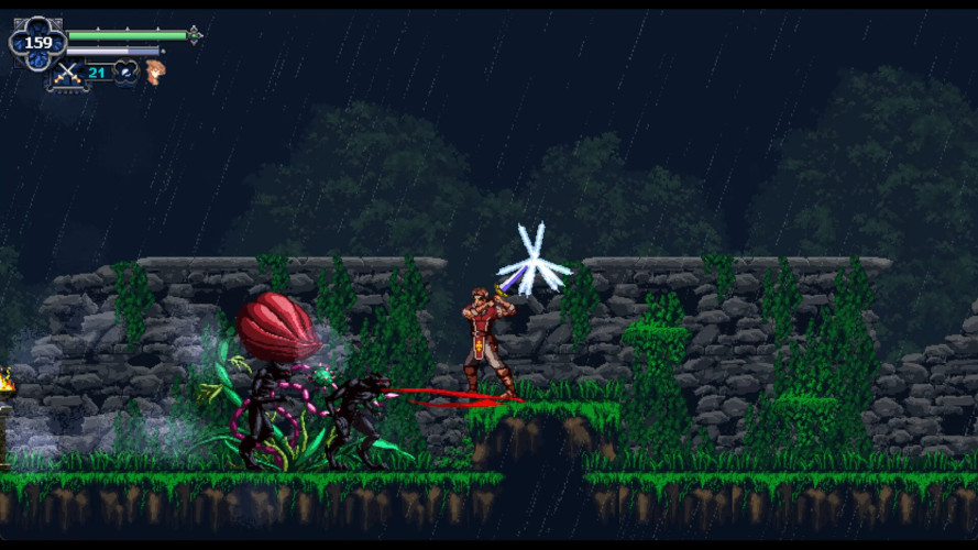 Chronicles of the Wolf, Steam Gift