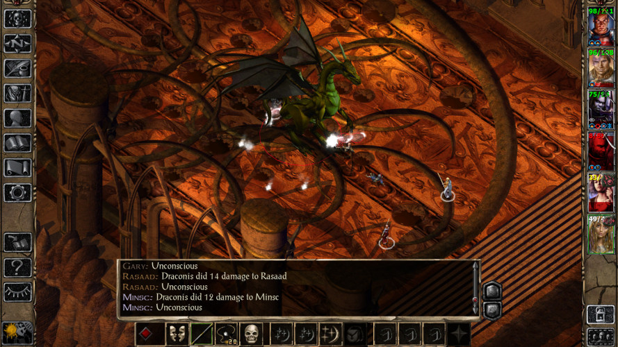 Baldur's Gate II: Enhanced Edition, Steam Gift