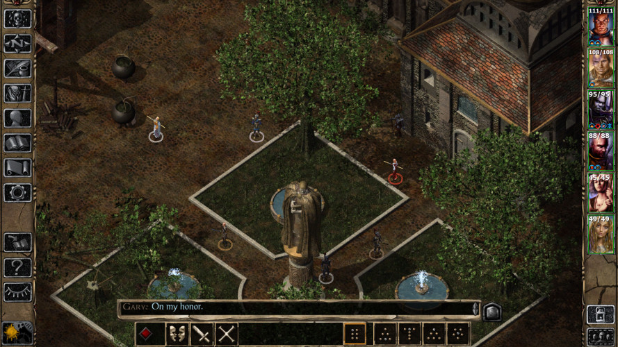 Baldur's Gate II: Enhanced Edition, Steam Gift