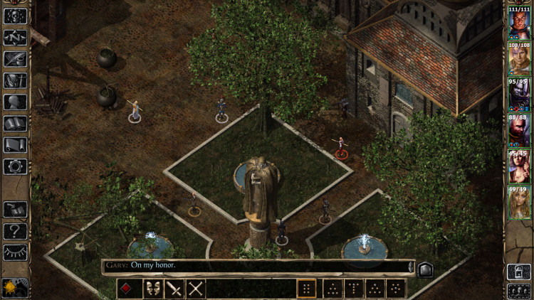 Baldur's Gate II: Enhanced Edition, Steam Gift