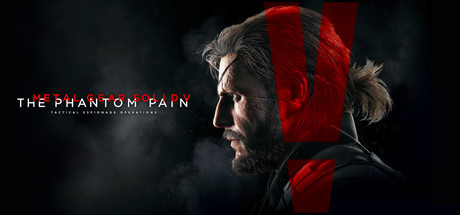 METAL GEAR SOLID V: THE PHANTOM PAIN, Steam Gift