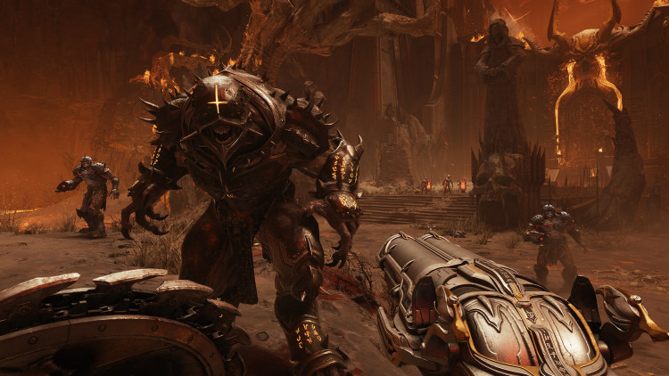 DOOM: The Dark Ages, Steam Gift
