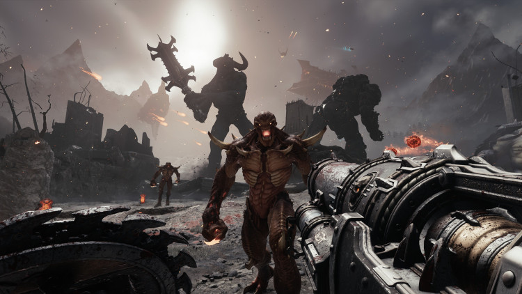 DOOM: The Dark Ages, Steam Gift