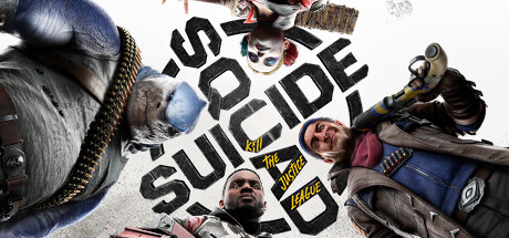 Suicide Squad: Kill the Justice League, Steam Gift