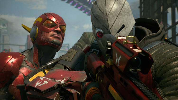 Suicide Squad: Kill the Justice League, Steam Gift