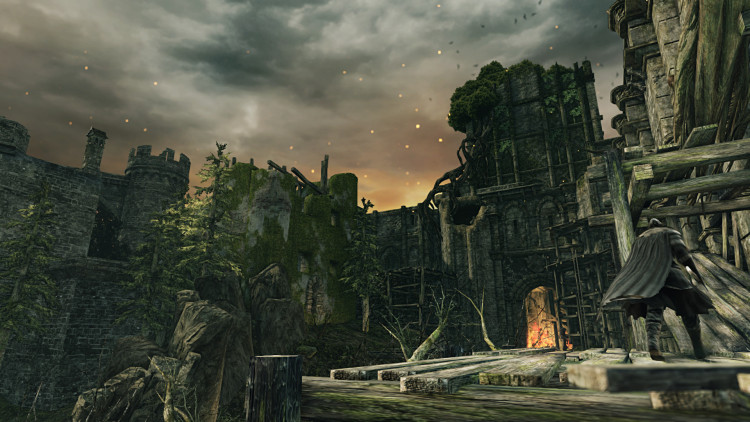 DARK SOULS™ II: Scholar of the First Sin, Steam Gift