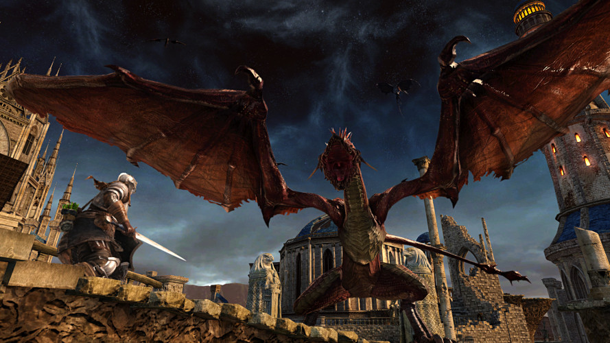 DARK SOULS™ II: Scholar of the First Sin, Steam Gift