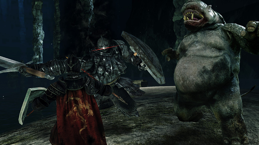DARK SOULS™ II: Scholar of the First Sin, Steam Gift
