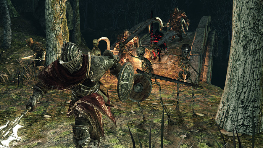 DARK SOULS™ II: Scholar of the First Sin, Steam Gift