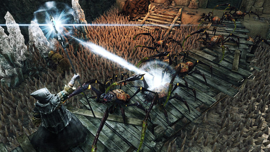 DARK SOULS™ II: Scholar of the First Sin, Steam Gift