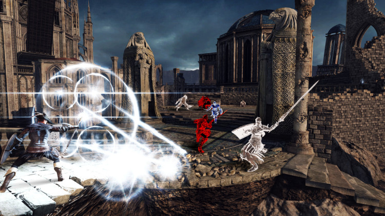 DARK SOULS™ II: Scholar of the First Sin, Steam Gift