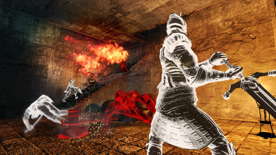 DARK SOULS™ II: Scholar of the First Sin, Steam Gift