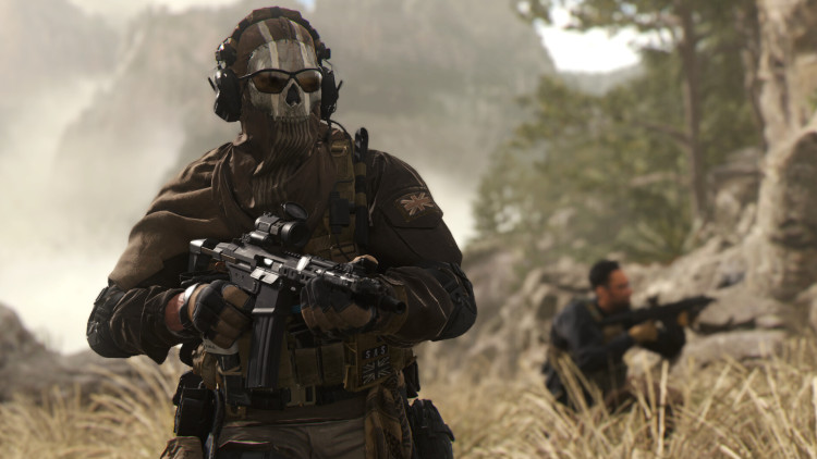 Call of Duty®: Modern Warfare® II, Steam Gift