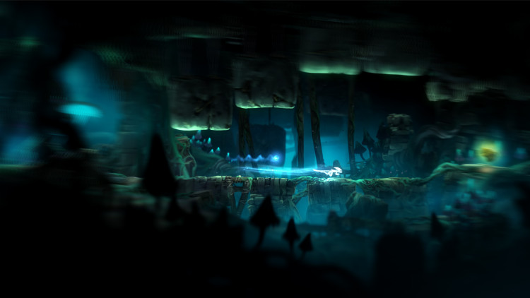 Ori and the Blind Forest: Definitive Edition, Steam Gift