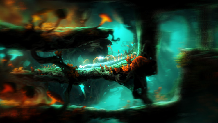 Ori and the Blind Forest: Definitive Edition, Steam Gift