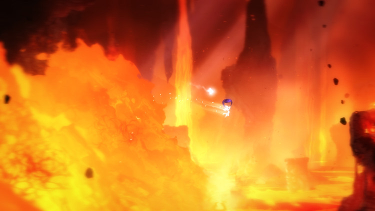 Ori and the Blind Forest: Definitive Edition, Steam Gift