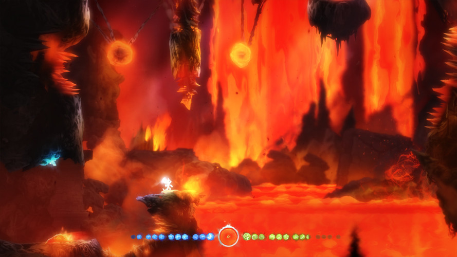 Ori and the Blind Forest: Definitive Edition, Steam Gift