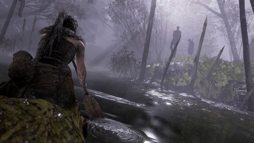 Hellblade: Senua’s Saga II Deluxe Edition, Steam Gift