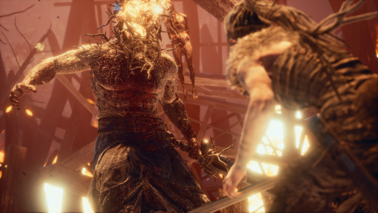 Hellblade: Senua’s Saga II Deluxe Edition, Steam Gift