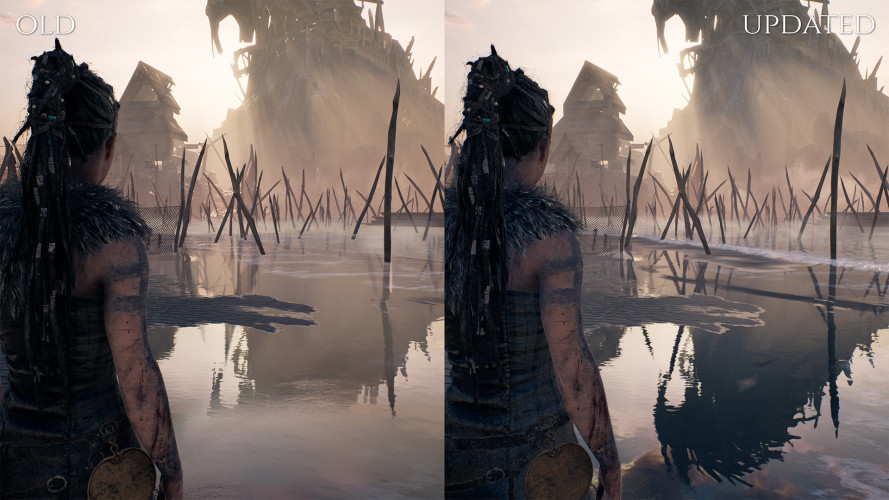 Hellblade: Senua’s Saga II Deluxe Edition, Steam Gift