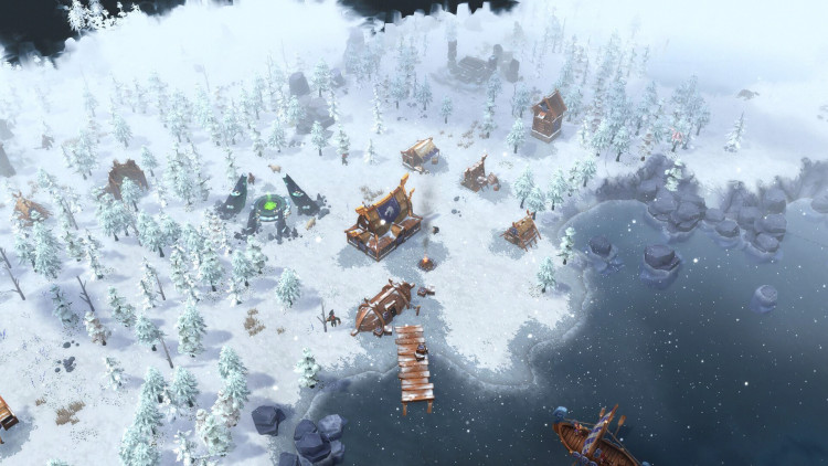 Northgard: Definitive Edition, Steam Gift
