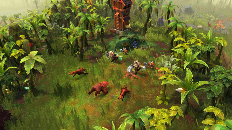 Northgard: Definitive Edition, Steam Gift