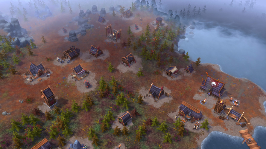 Northgard: Definitive Edition, Steam Gift