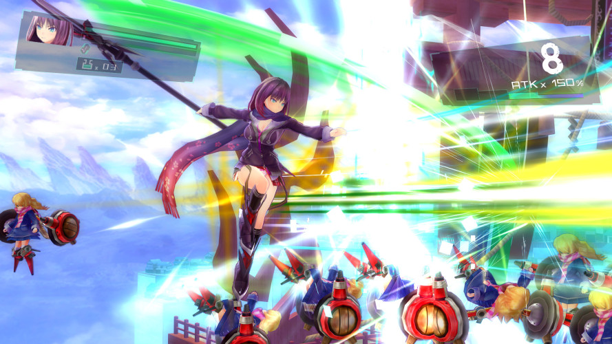 VALKYRIE DRIVE -BHIKKHUNI-, Steam Gift